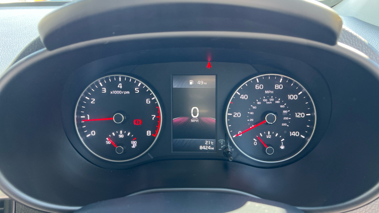 Kia Picanto 1.0 3 5dr [4 seats] Petrol Hatchback